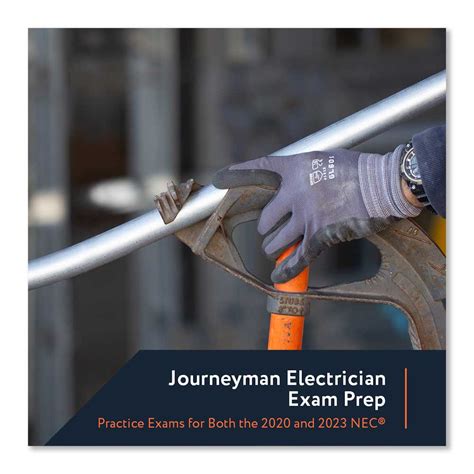 journeyman electrician test requirements